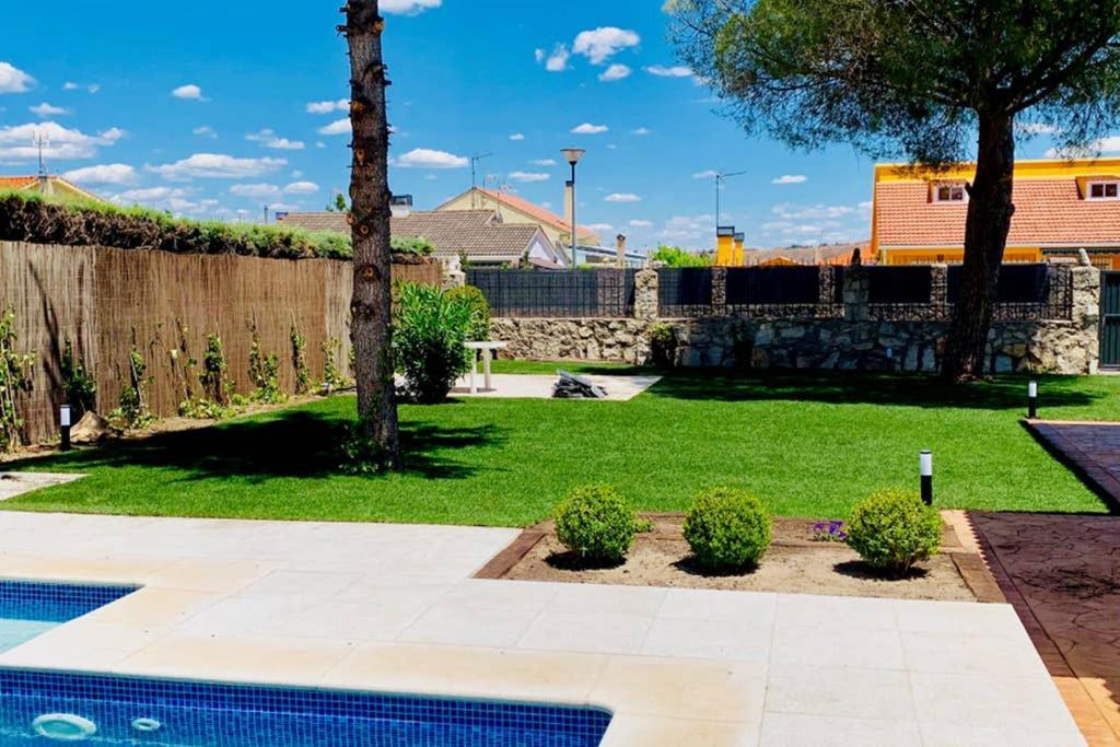 Lacasitadelapraderapuntoes Torremocha de Jarama Dış mekan fotoğraf